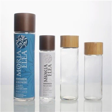 Botol Kaca Air Flint