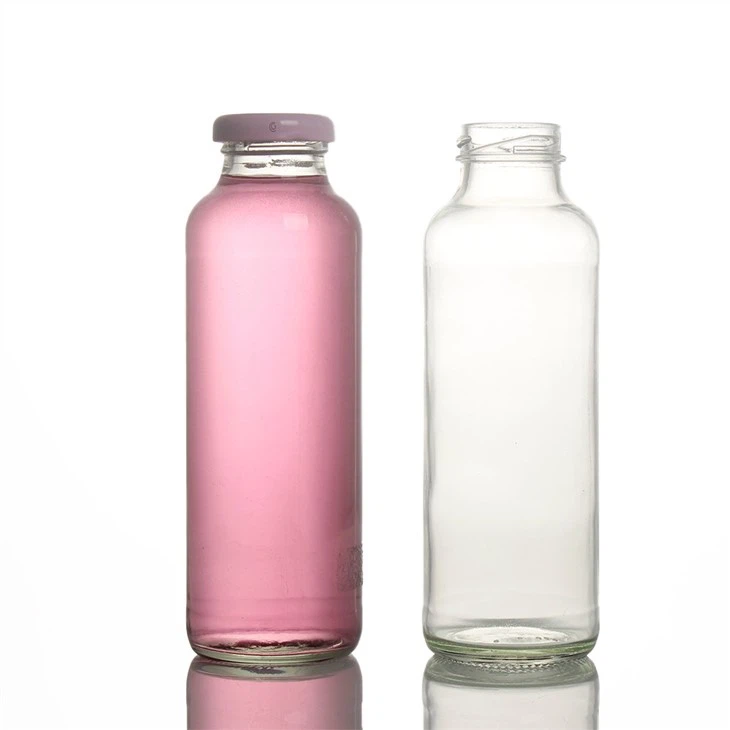 Botol Kaca Jus Flint