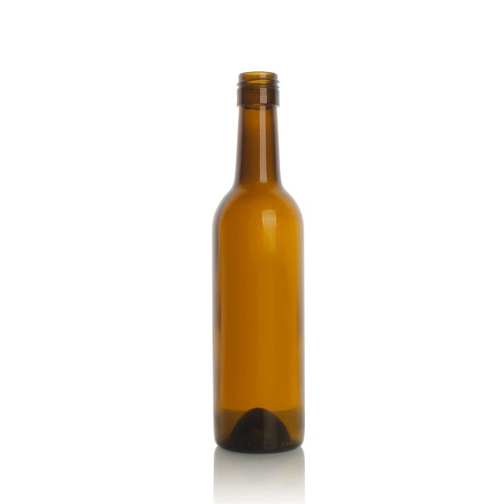 187ml Mini Capacity Wine Bottles manufacturers