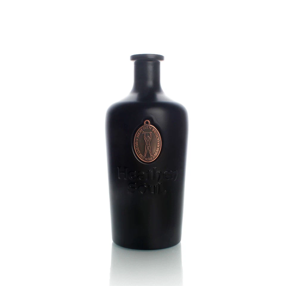 750ml Spraying Bottle With Embossed Logo