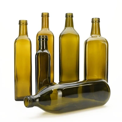 Botol Minyak Zaitun Green Square: Ilmu Di Balik Desain Elegan