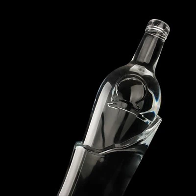 750ml Botol Roh Highborosilicate