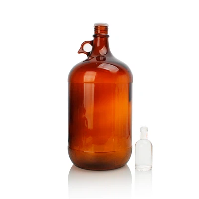 Botol bir gaya California 4L